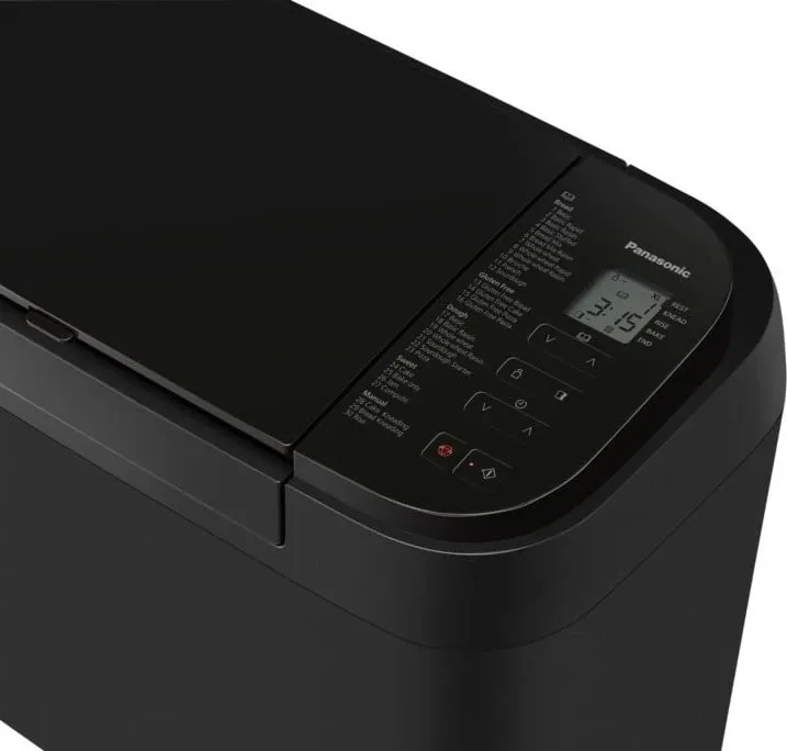 Makinë për gatim të bukës Panasonic SD-R2530, 550 W, 1.1 kg, e zezë - 3