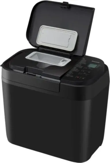 Makinë për gatim të bukës Panasonic SD-R2530, 550 W, 1.1 kg, e zezë - 4