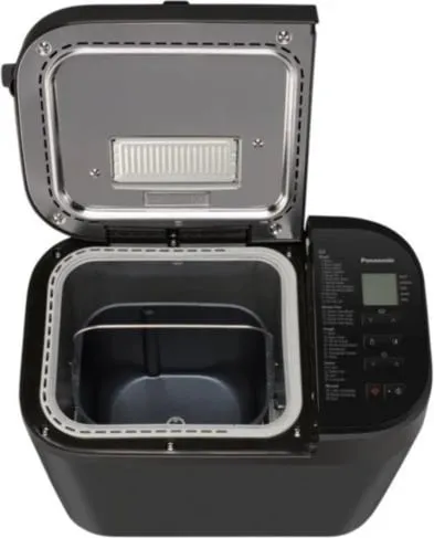 Makinë për gatim të bukës Panasonic SD-R2530, 550 W, 1.1 kg, e zezë - 5