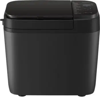 Makinë për gatim të bukës Panasonic SD-R2530, 550 W, 1.1 kg, e zezë