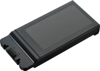 Bateri laptopi Panasonic Toughbook CF 54, 4080mAh, 11.1V, e zezë