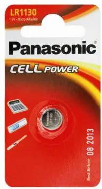Bateri Panasonic Cell Power, LR54, 1 copë