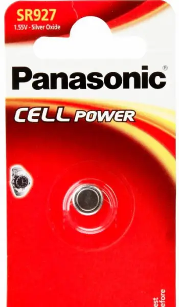 Bateri Panasonic Cell Power SR57