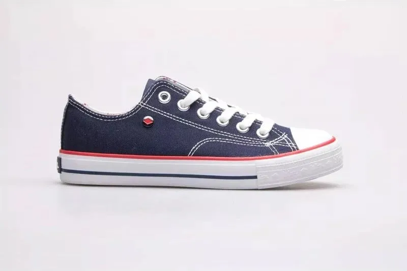 Këpucë për femra Lee Cooper, blu marine - 2