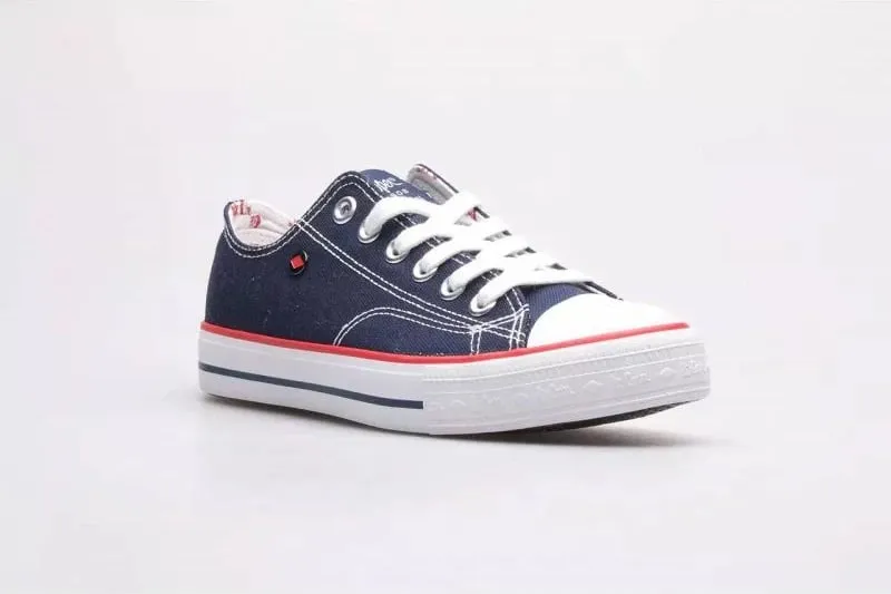 Këpucë për femra Lee Cooper, blu marine - 3