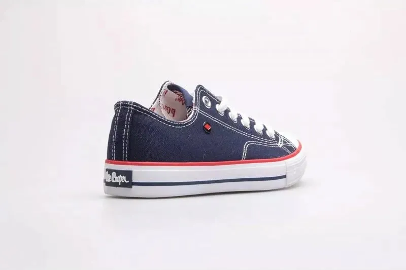Këpucë për femra Lee Cooper, blu marine - 7