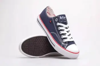 Këpucë për femra Lee Cooper, blu marine