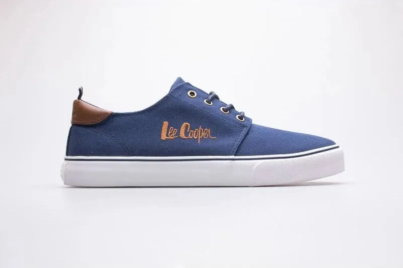 Këpucë atlete për meshkuj Lee Cooper, blu - 1