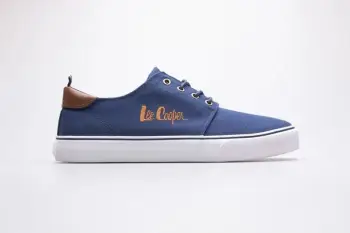 Këpucë atlete për meshkuj Lee Cooper, blu