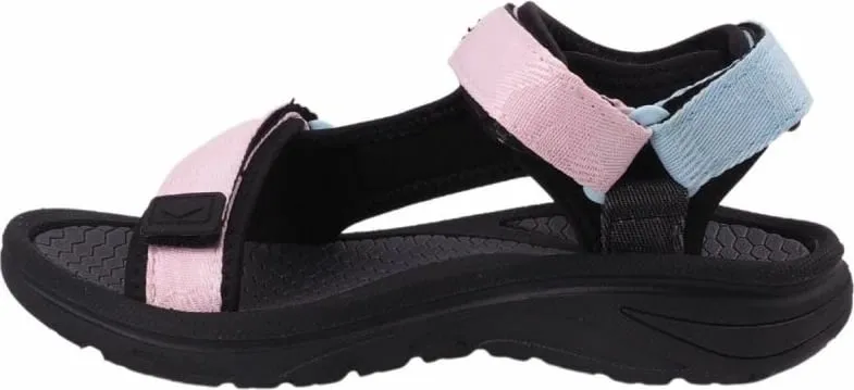Sandale për fëmijë Lee Cooper, blu dhe rozë - 2