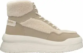 Këpucë femra Lee Cooper, bezhë