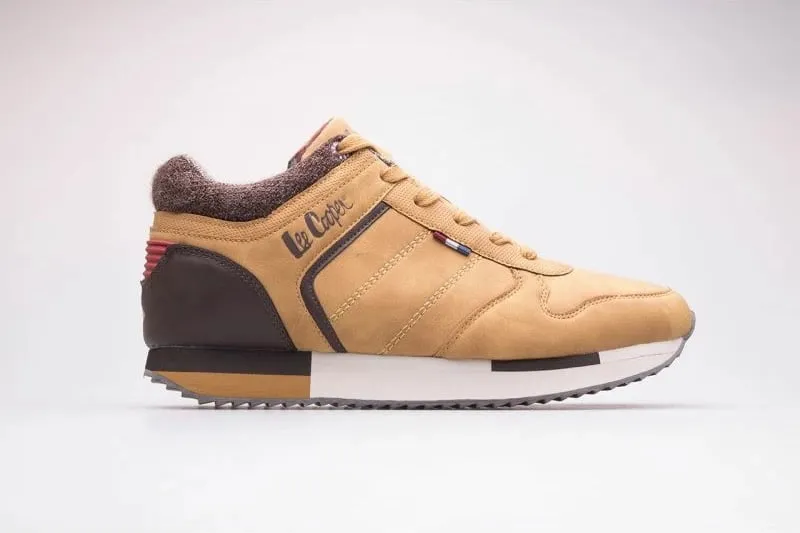 Atlete për meshkuj Lee Cooper, të kafëta - 1