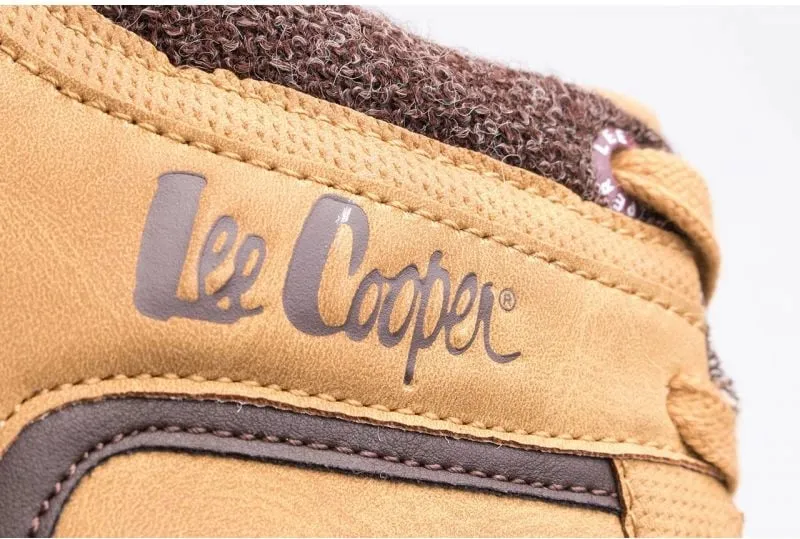 Atlete për meshkuj Lee Cooper, të kafëta - 3
