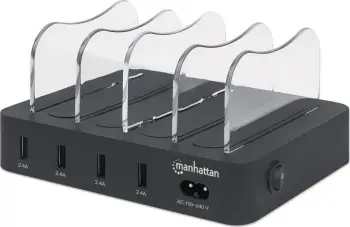 Karikues Manhattan 4x USB-A 2.4 A