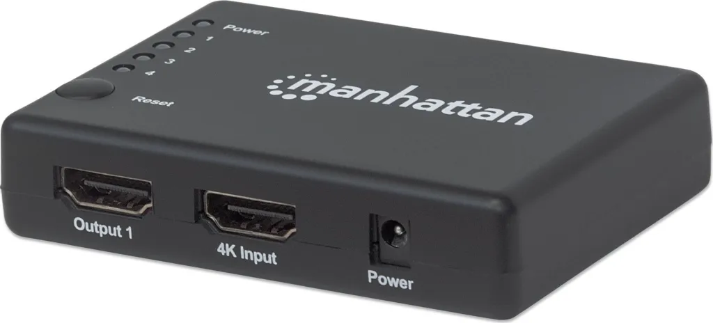 Ndarës HDMI Manhattan - 1