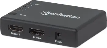 Ndarës HDMI Manhattan
