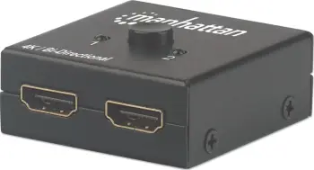 Ndarës HDMI Manhattan 207850