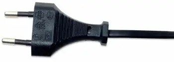 Furnizues rryme Manhattan 339100, 2-PIN, 1.8m, i zi