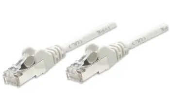 Kabllo rrjeti UTP Manhattan 329897 CAT5, 1m, e hirtë