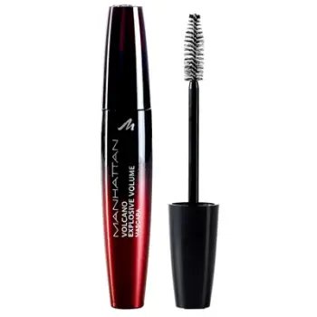 Maskarë Manhattan Volcanp Explosive Volume, 1010N Black, 10 ml