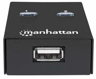 Ndarës automatik Manhattan, 162005, USB 2.0 - 2