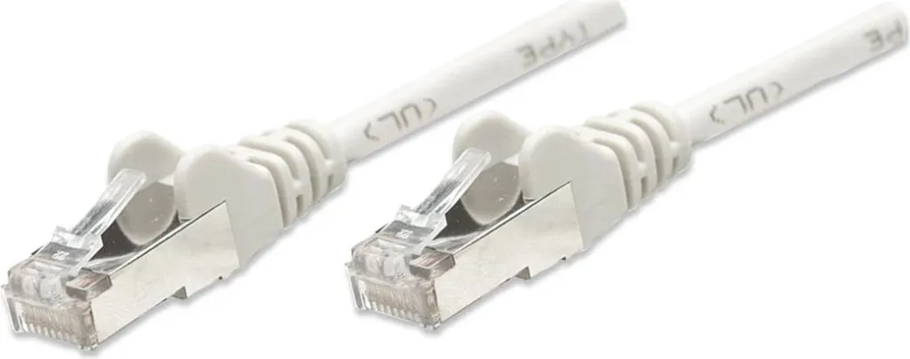 Kabllo e rrjetit UTP Manhattan CAT-5e, 15 m, 329958 - 1