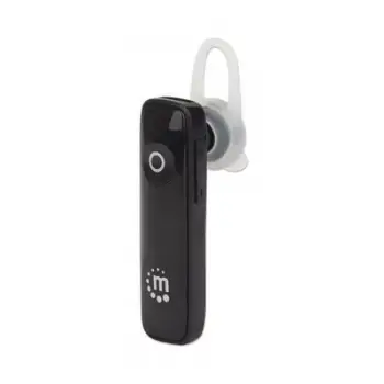 Dëgjuese Manhattan, Bluetooth 4.0, e zezë, 179614