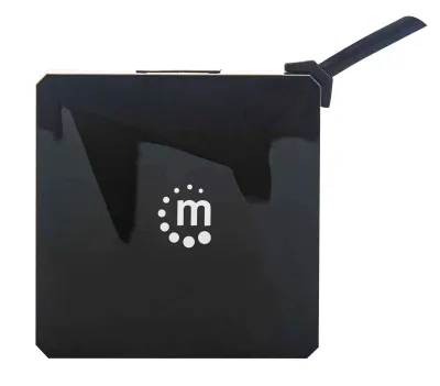 USB Hub 2.0 Manhattan, 4 porte, 164818 - 1