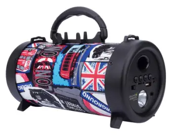 Altoparlant Manhattan, Sound Science, Bluetooth, me dorezë, 165334