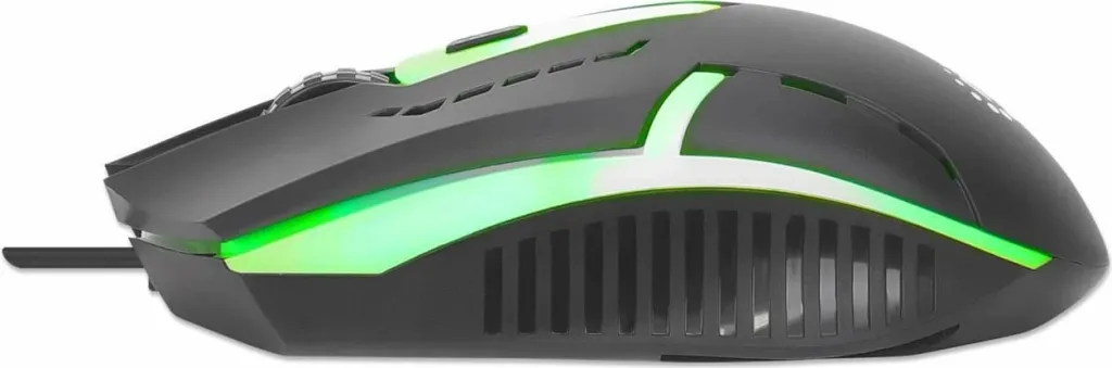 Maus gaming Manhattan 190206, USB, 1500 DPI, i zi - 4