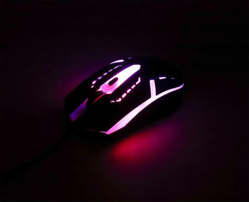 Maus gaming Manhattan 190206, USB, 1500 DPI, i zi - 7
