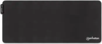 Mauspad MANHATTAN XXL RGB LED 800x350mm i zi
