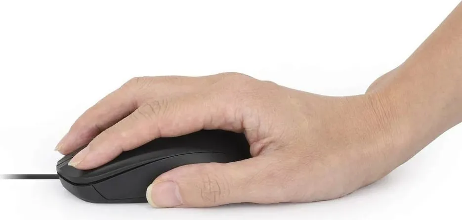 Maus MANHATTAN Comfort II, optik, USB, i zi - 6
