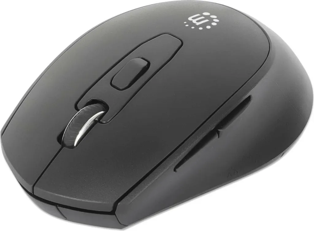Maus MANHATTAN MW6200 USB-A wireless 6 butona, i zi - 1