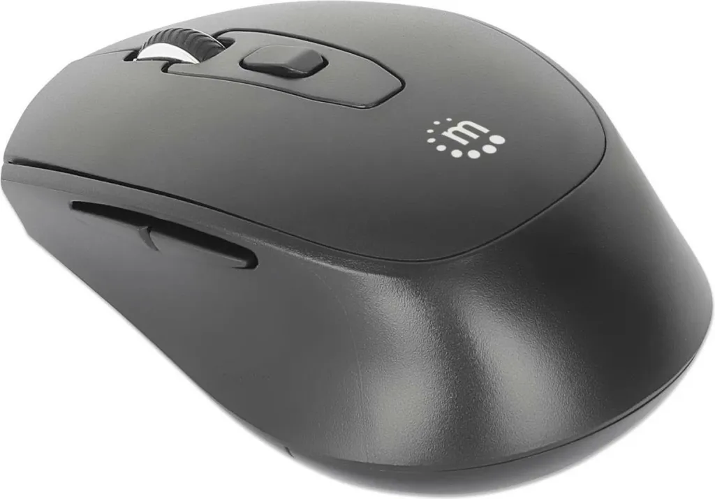 Maus MANHATTAN MW6200 USB-A wireless 6 butona, i zi - 2