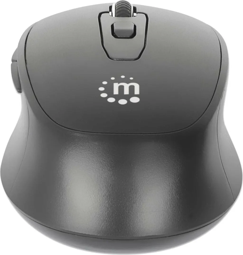 Maus MANHATTAN MW6200 USB-A wireless 6 butona, i zi - 3