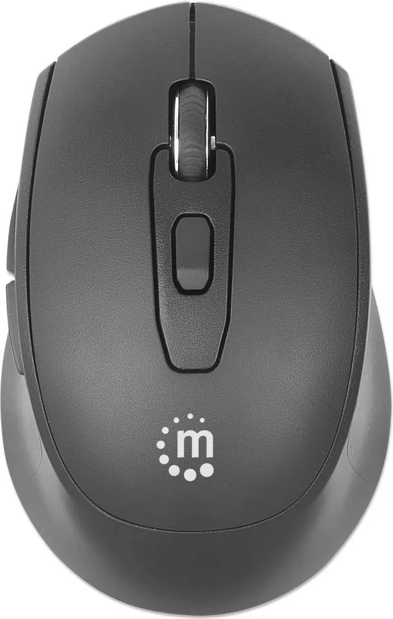 Maus MANHATTAN MW6200 USB-A wireless 6 butona, i zi - 5