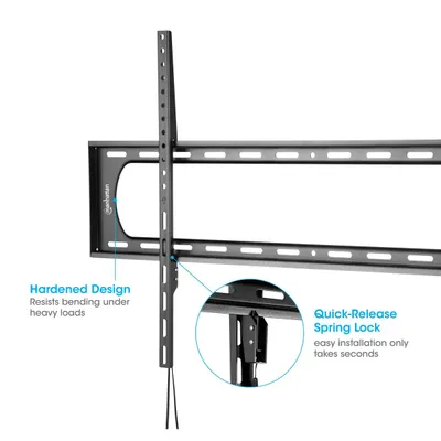 Mbajtëse Manhattan për TV Fix, 60" - 120" - 4