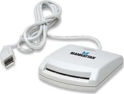 Lexues kartash Manhattan Smart USB - 1