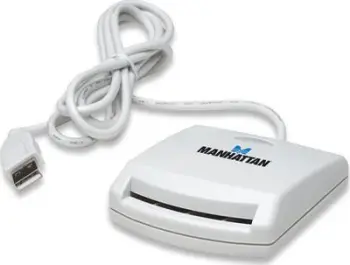 Lexues kartash Manhattan Smart USB