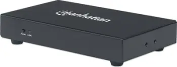 Zgjerues HDMI me 4 porte Manhattan, 1080p