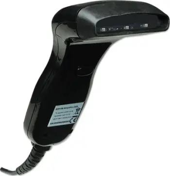 Skaner barkodi Manhattan Contact CCD-401517, USB, 80 mm, i zi