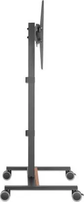 Stendë TV mobile Manhattan, 34"-55", deri 35 kg, e zezë - 2