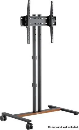 Stendë TV mobile Manhattan, 34"-55", deri 35 kg, e zezë - 3