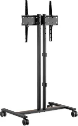 Stendë TV mobile Manhattan, 34"-55", deri 35 kg, e zezë - 4