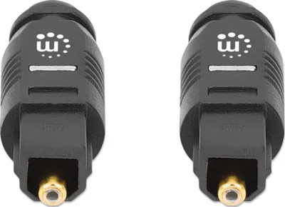 Kabllo optike audio Toslink, digjitale, 3m, e zezë - 4