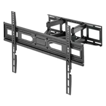 Mbajtëse muri për TV Manhattan Wall Mount, 32"-65", Full Motion, e zezë