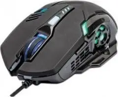 Maus Manhattan 179256, optik 3200 DPI, USB Type A, i zi