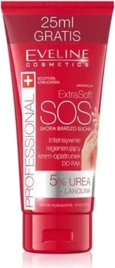 Krem duarsh Eveline Extra Soft, 100 ml - 1