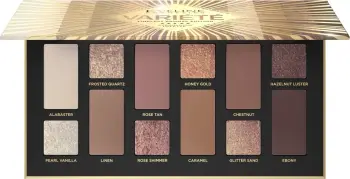 Paletë hijesh sysh Eveline Cosmetics Variété Timeless Bronze Edition, 9.6 g, nuanca bronzi